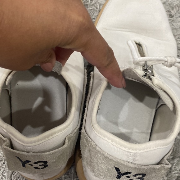 Adidas Womens Y3 Yohji Yamamoto Sneaker - Picture 8 of 9